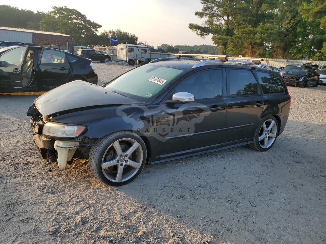 Volvo V50 T5 2.5L 5 2011