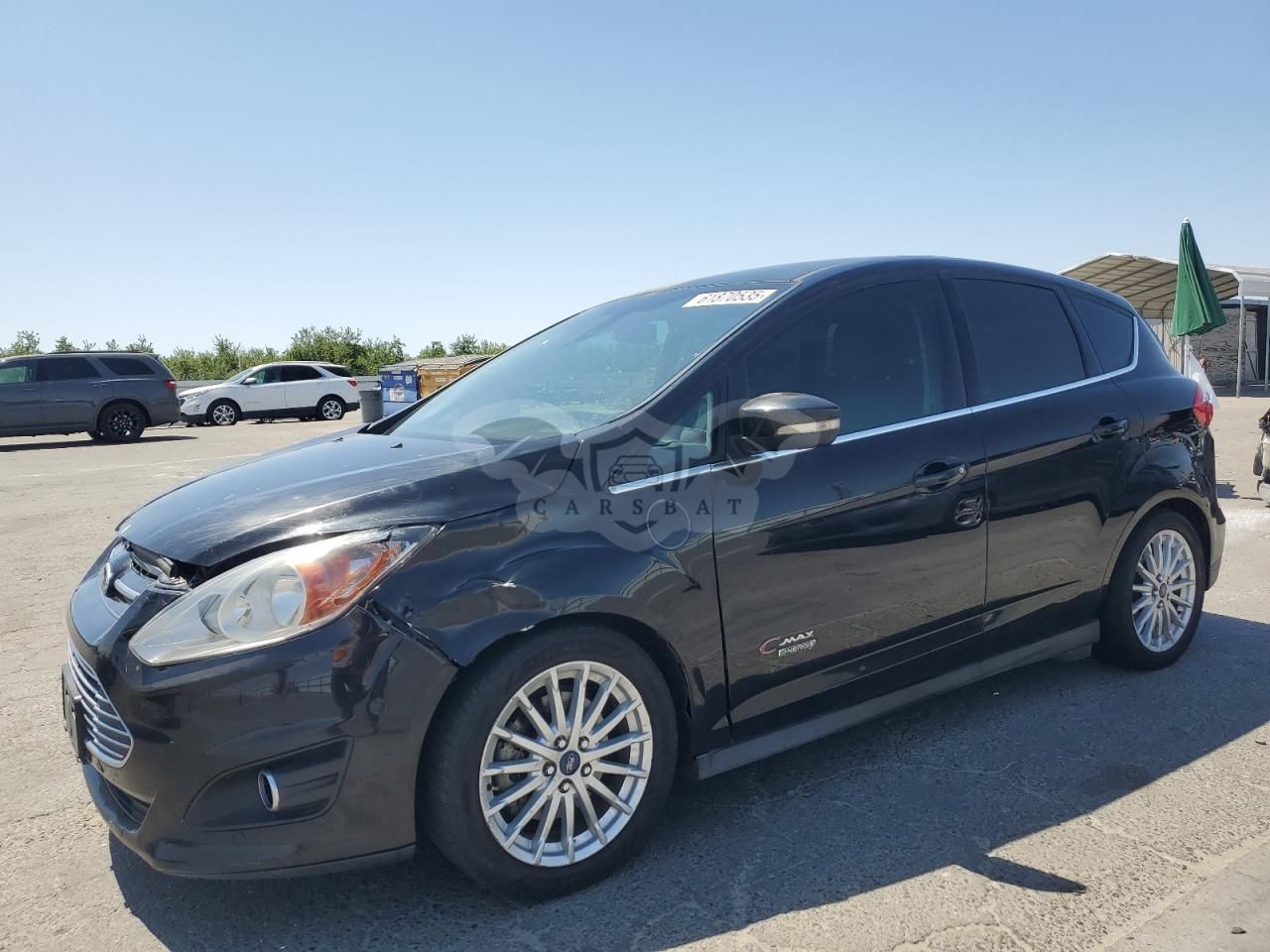 Ford C-Max PREMIUM SEL 2.0L 4 2015