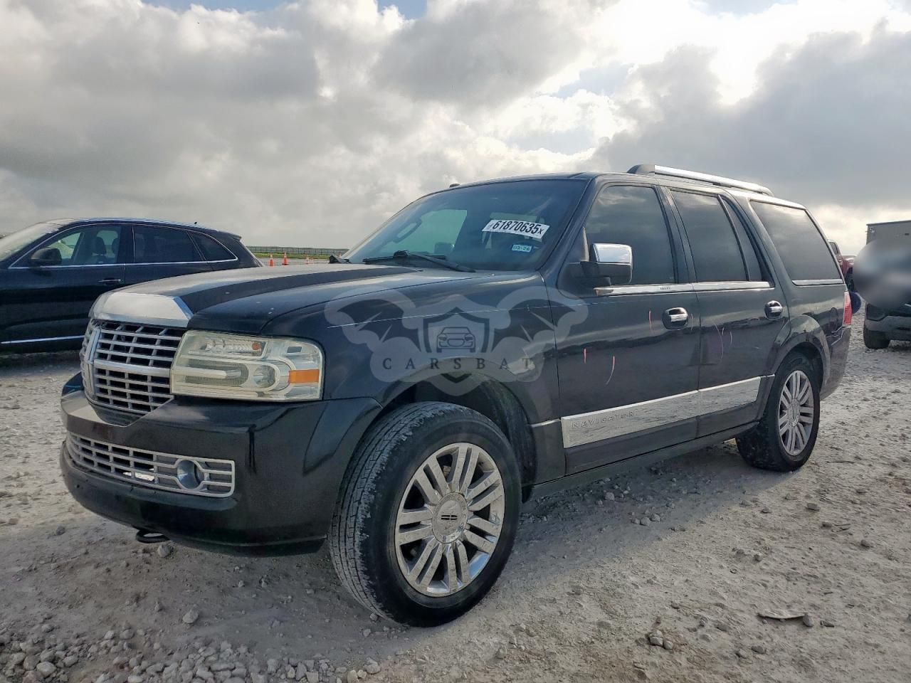 Lincoln Navigator 5.4L 8 2010