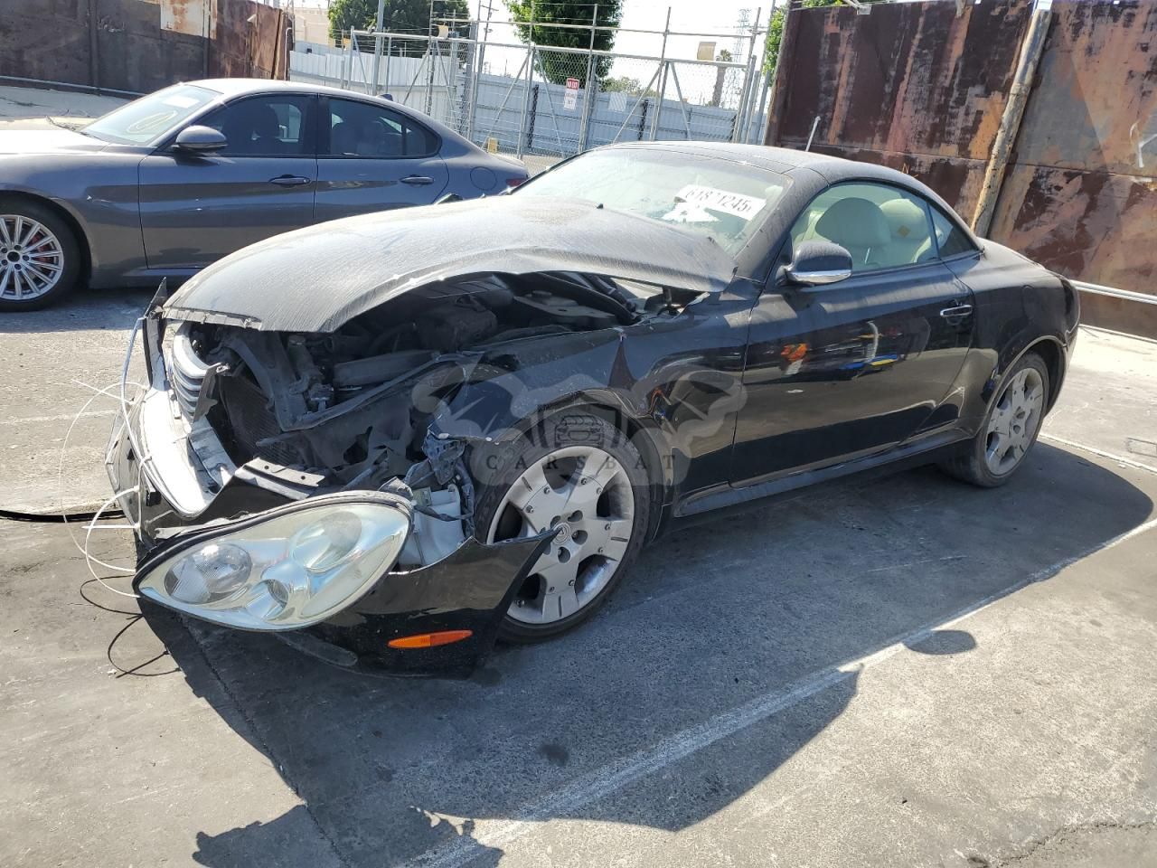 Lexus SC 430 4.3L 8 2004