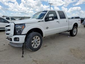 Ford F-250 SUPER DUTY 6.7L 8 2011