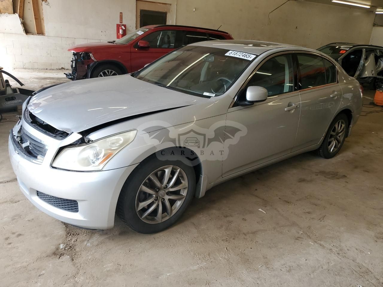 Infiniti G35 3.5L 6 2008