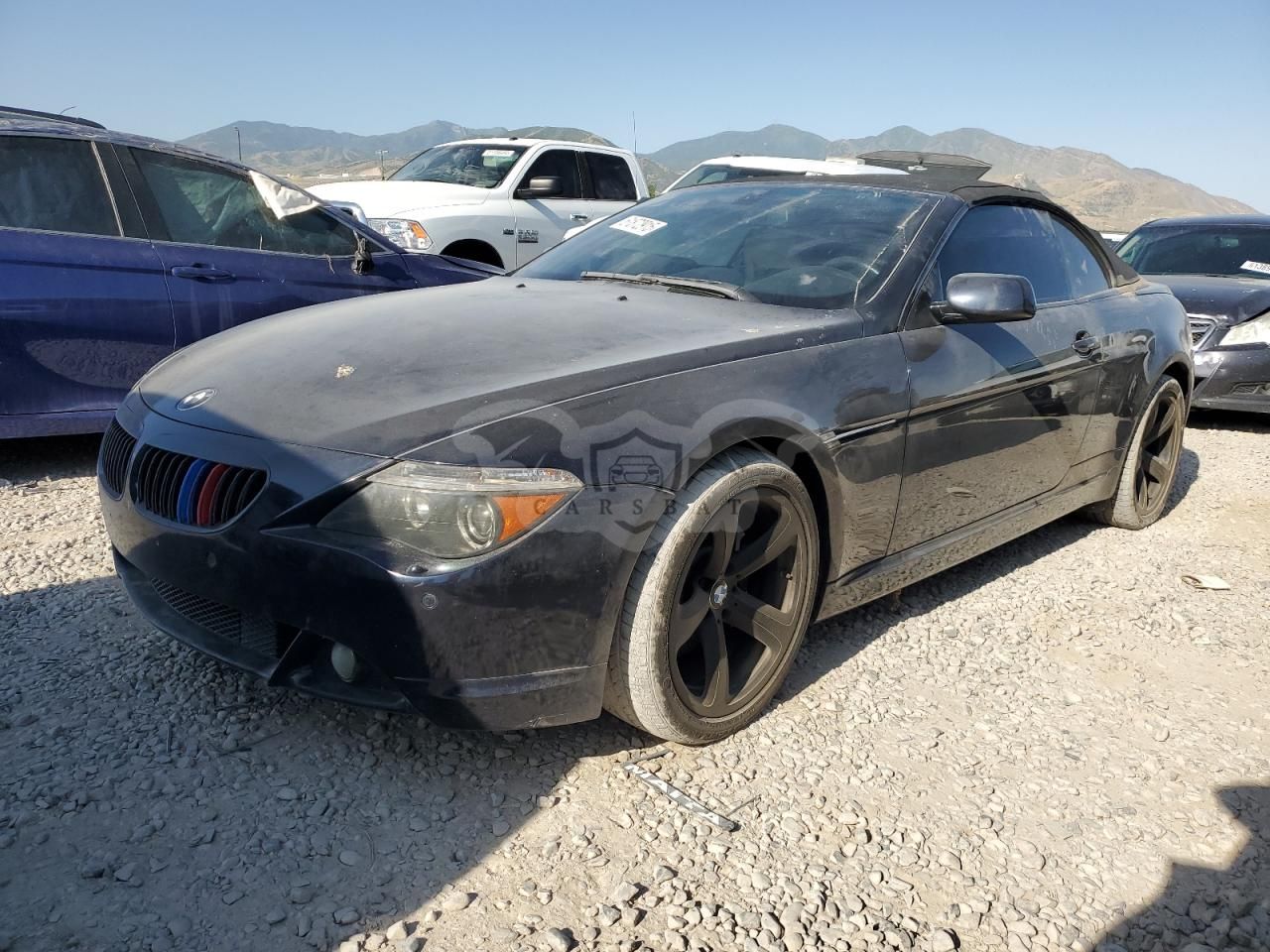 BMW 6 Series I 4.8L 8 2006