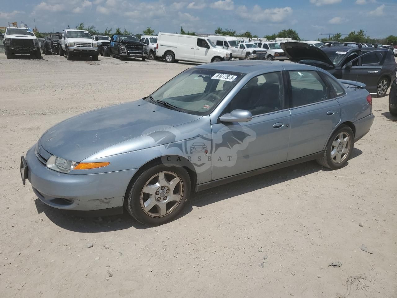 Saturn L series 3.0L 6 2002