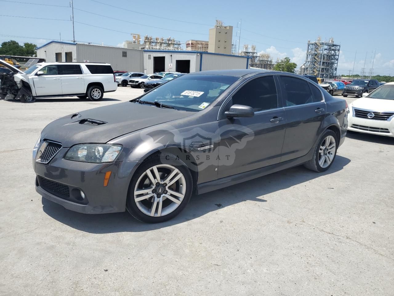 Pontiac G8 3.6L 6 2009