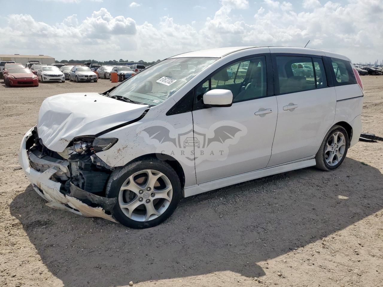 Mazda 5 2.3L 4 2010