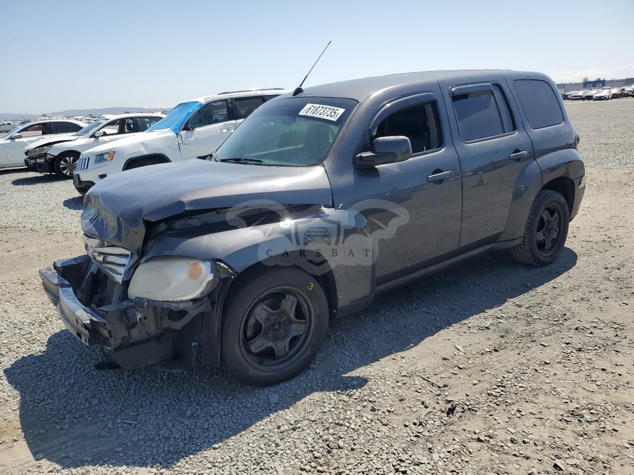 Chevrolet HHR LT 2.2L 4 2011
