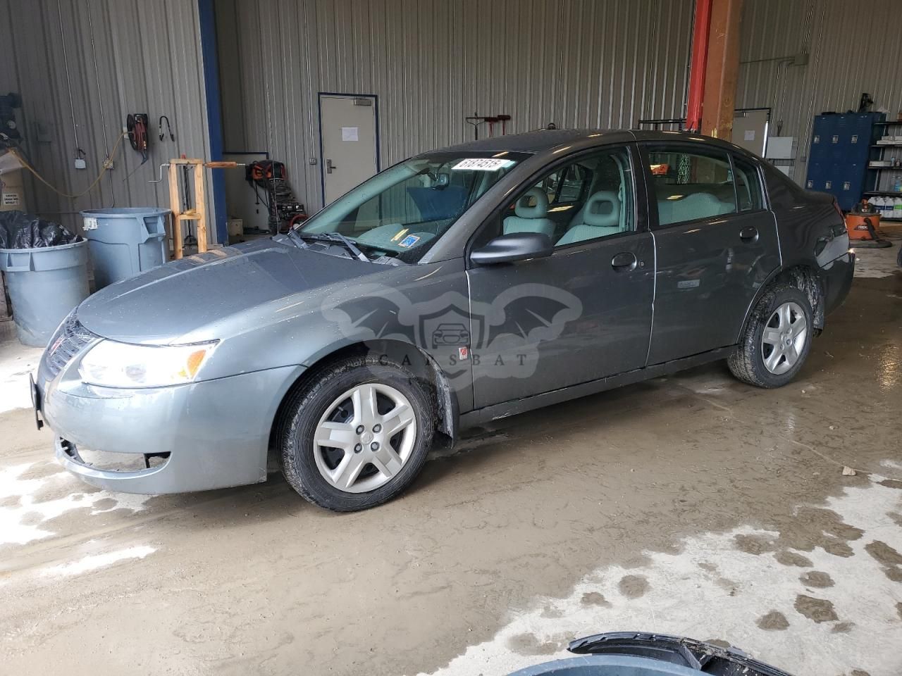 Saturn Ion LEVEL 2 2.2L 4 2007