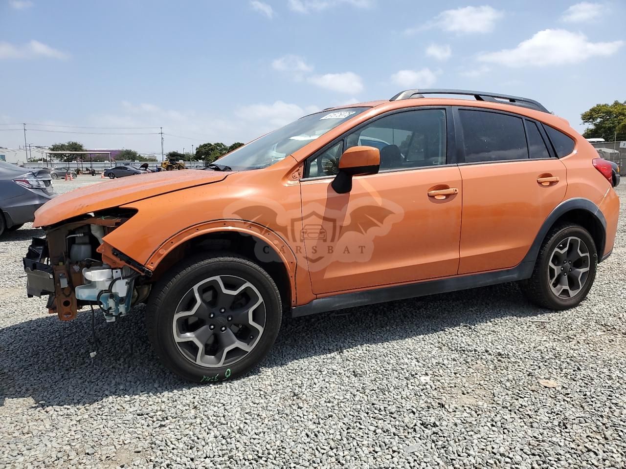 Subaru XV 2.0 PREMIUM 2.0L 4 2013