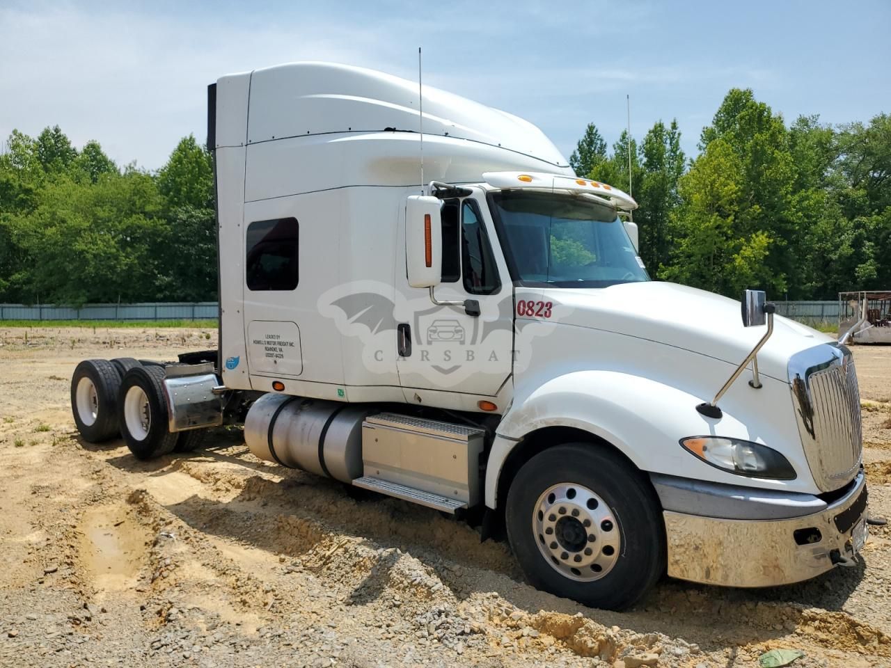 International ProStar 12.4L 6 2017
