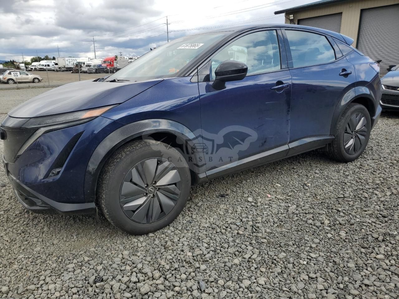 Nissan ARIYA ENGAGE U 2024