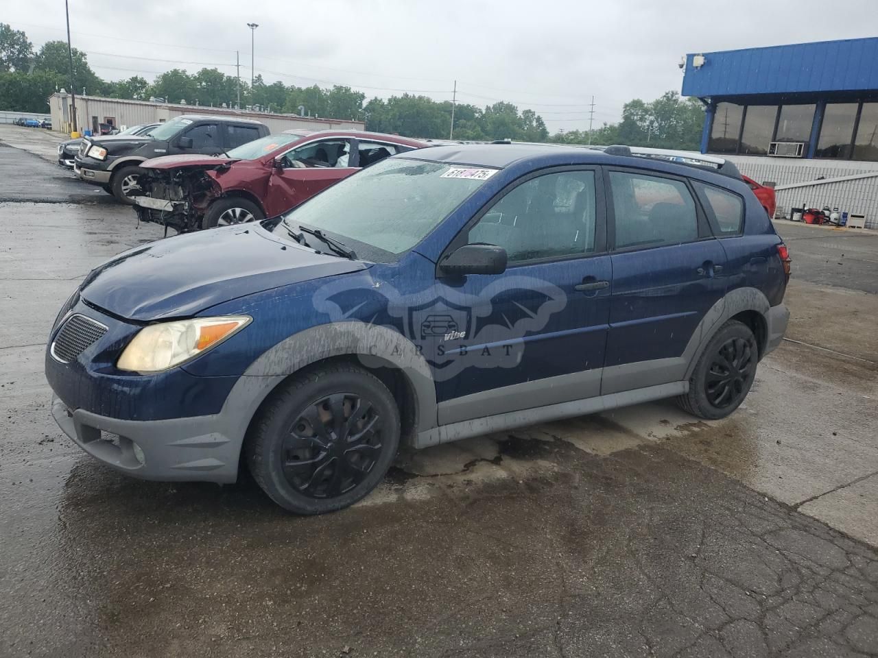 Pontiac Vibe 1.8L 4 2005