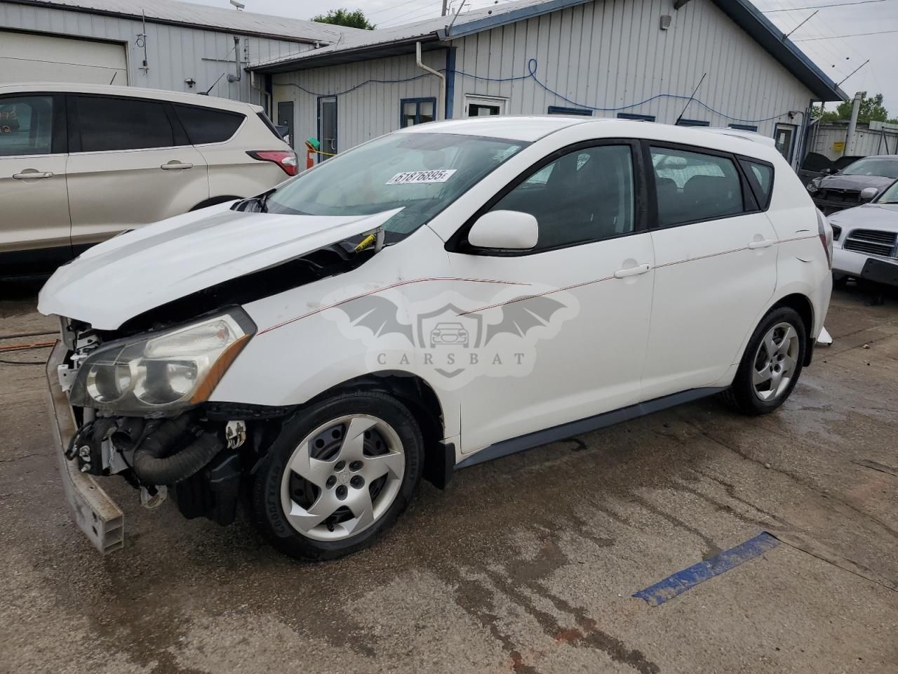 Pontiac Vibe 1.8L 4 2010