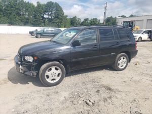 Toyota Highlander SPORT 3.3L 6 2007