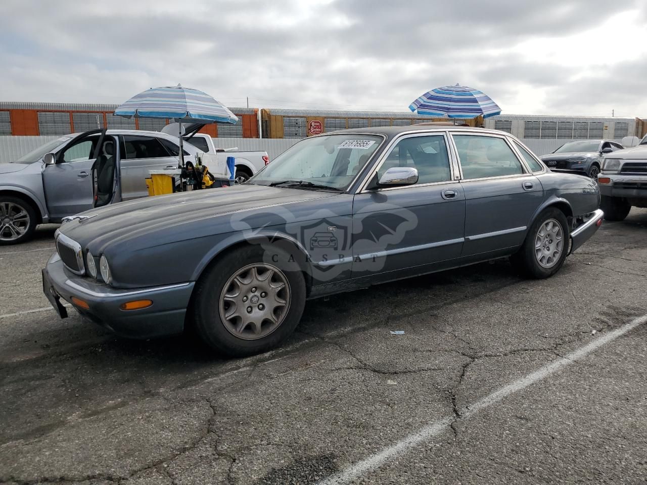 Jaguar XJ 4.0L 8 1998