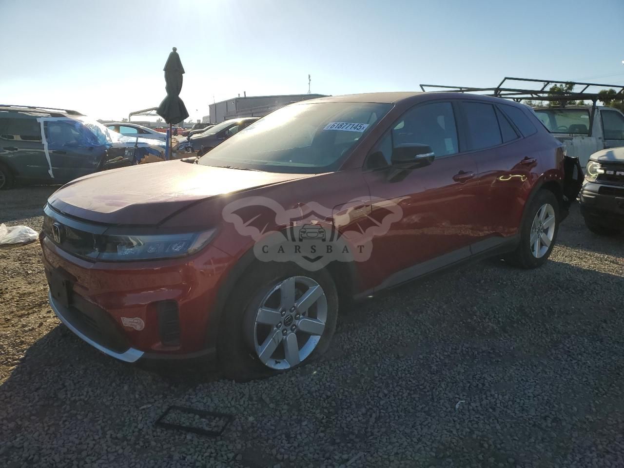 Honda Prologue EX 0 2024