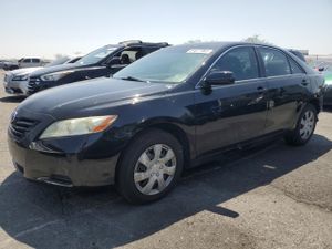 Toyota Camry BASE 2.4L 4 2009