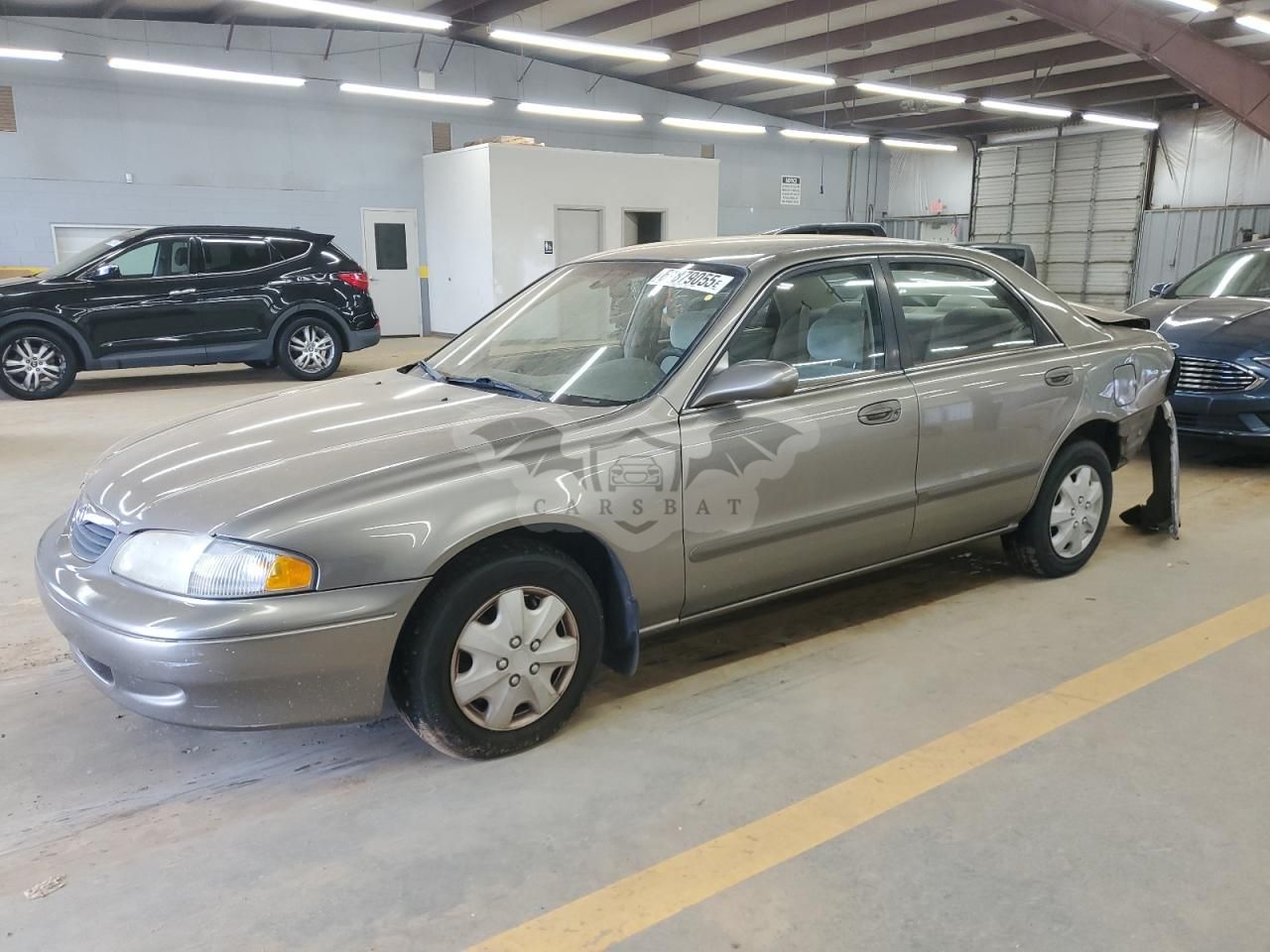 Mazda 626 ES 2.0L 4 1999