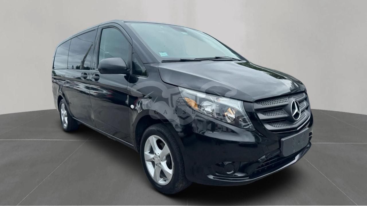 Mercedes-Benz Metris 2.0L 4 2017