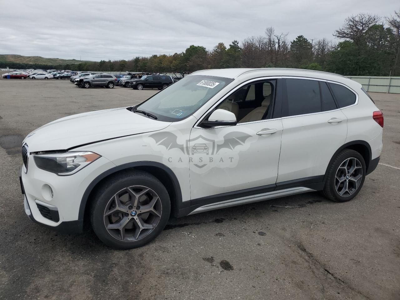 BMW X1 XDRIVE28I 2.0L 4 2018