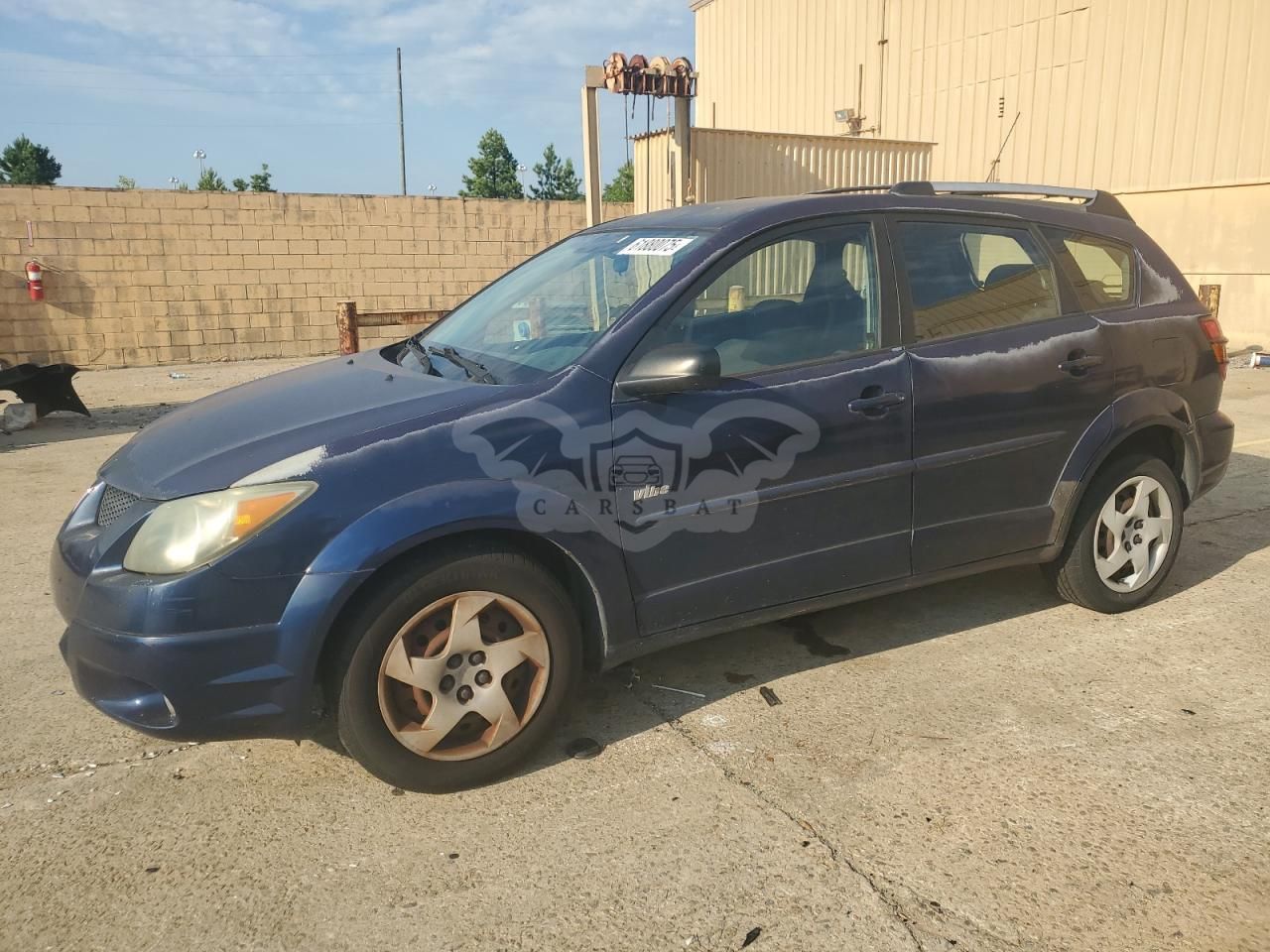 Pontiac Vibe 1.8L 4 2004