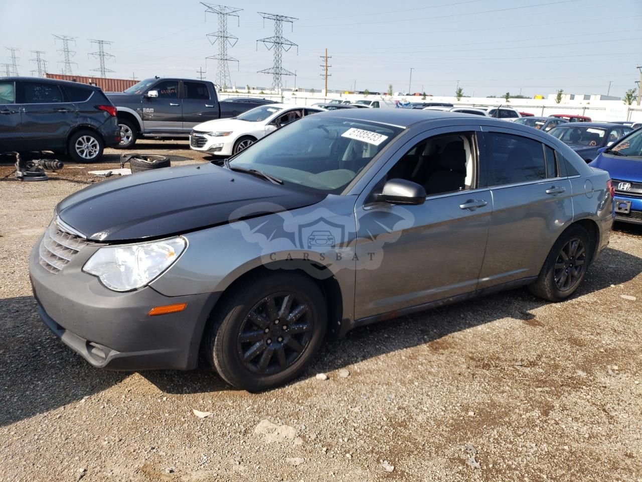 Chrysler Sebring TOURING 2.4L 4 2010