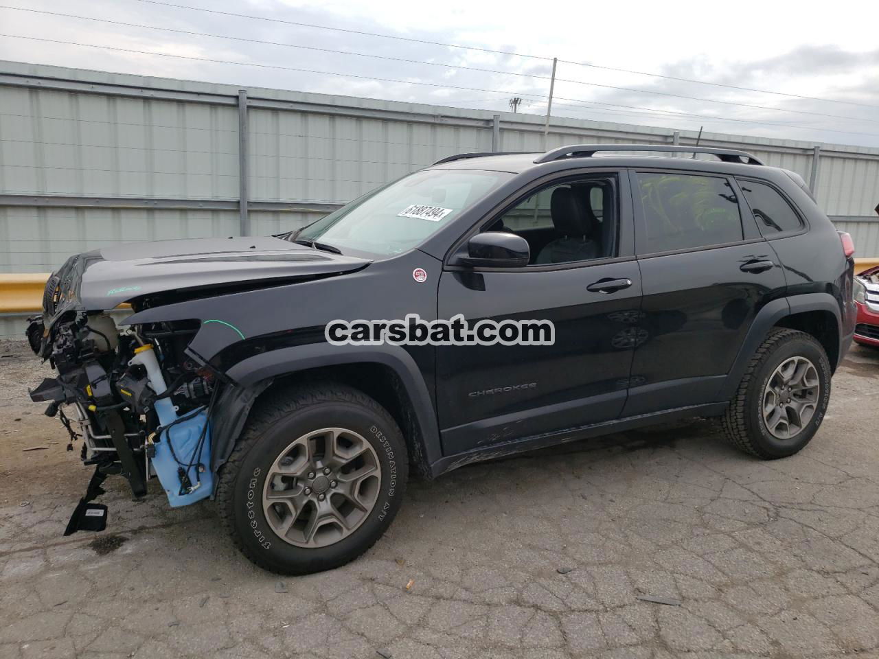 Jeep Cherokee TRAILHAWK 3.2L  6 2022