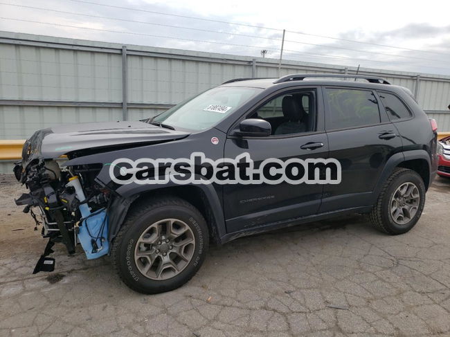 Jeep Cherokee TRAILHAWK 3.2L  6 2022