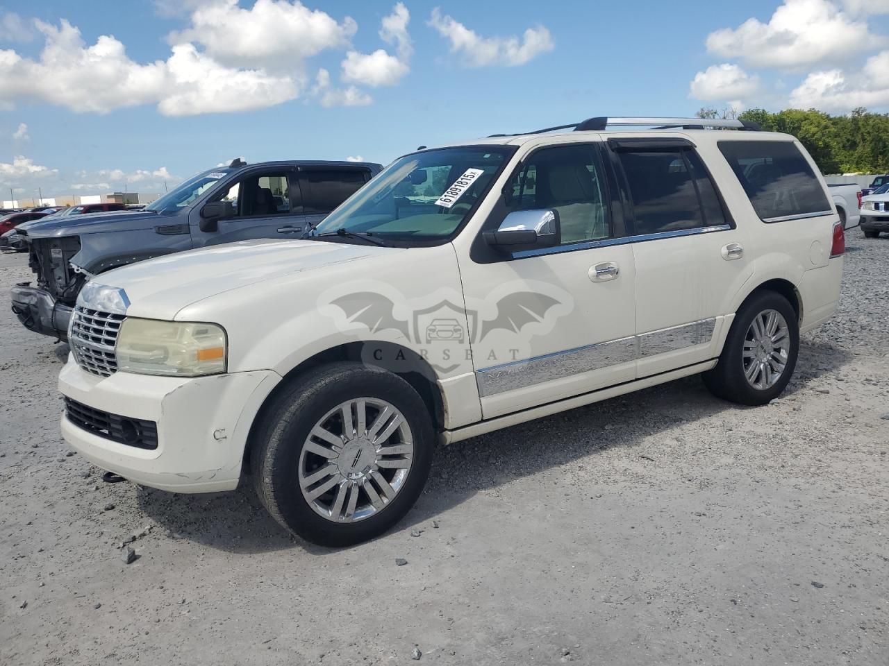Lincoln Navigator 5.4L 8 2007