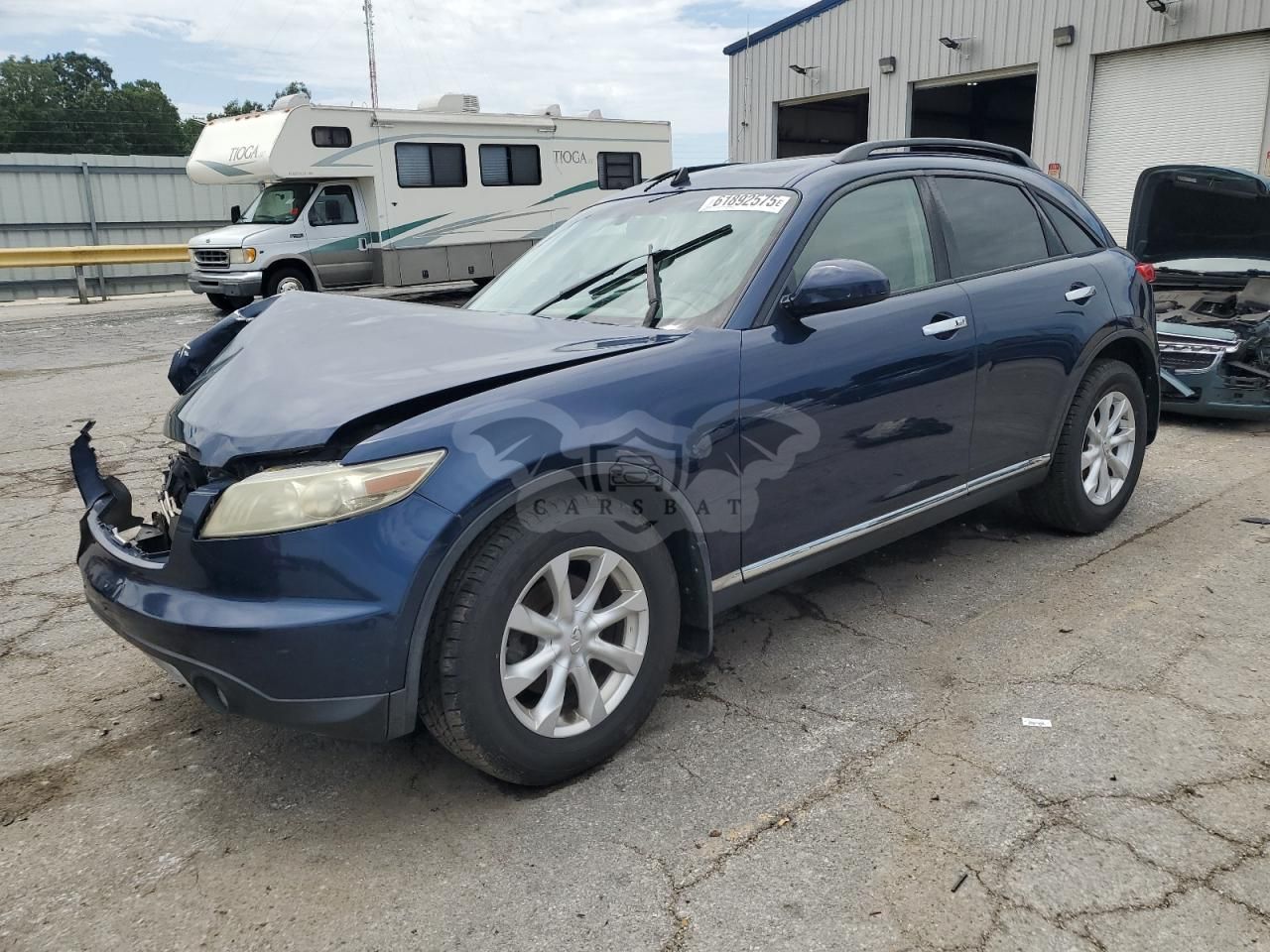 Infiniti FX 3.5L 6 2006