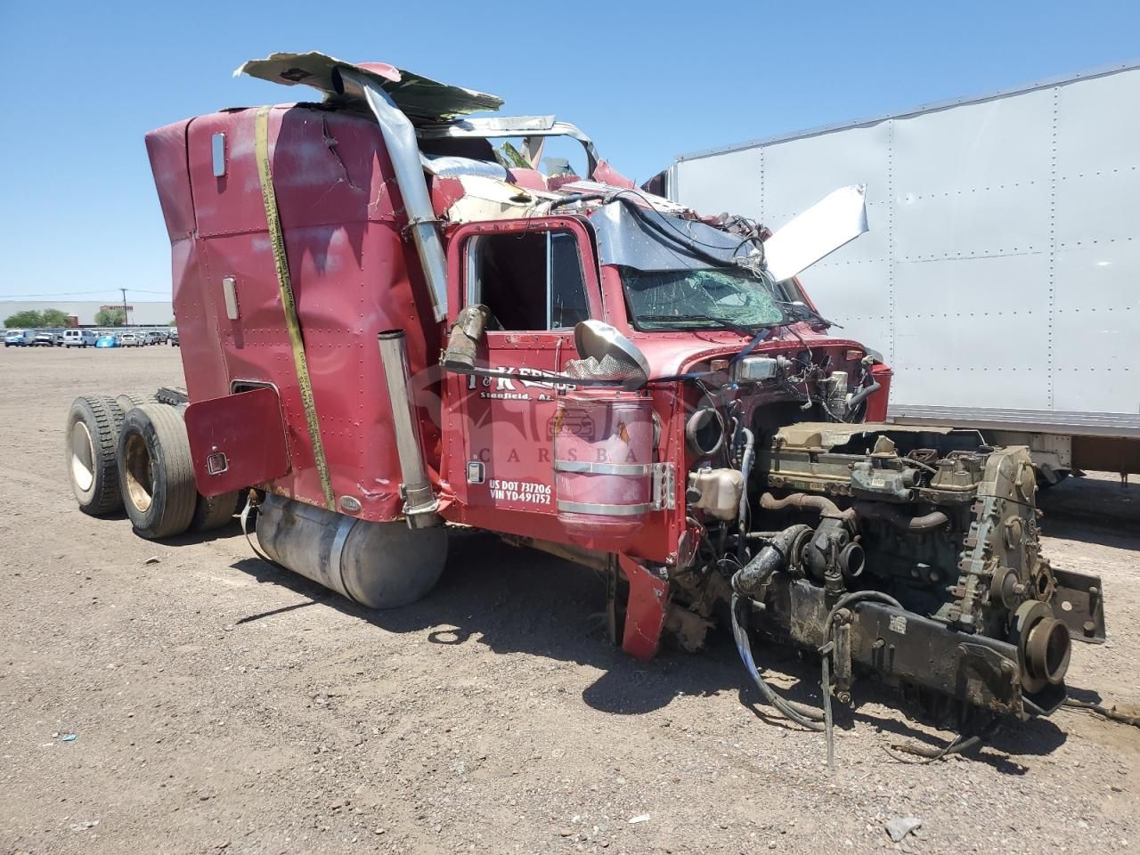 Peterbilt 379 6 2000