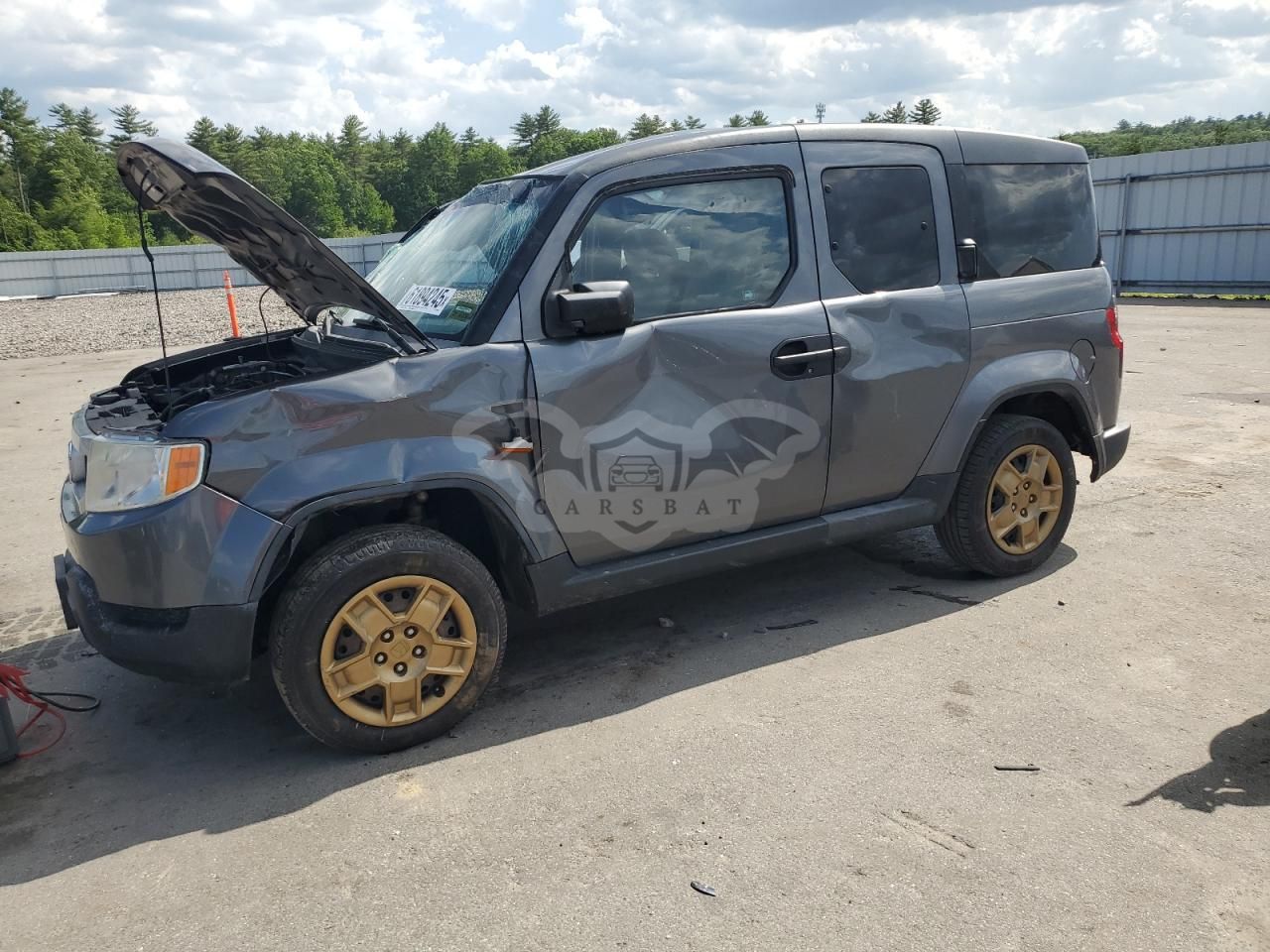 Honda Element LX 2.4L 4 2010