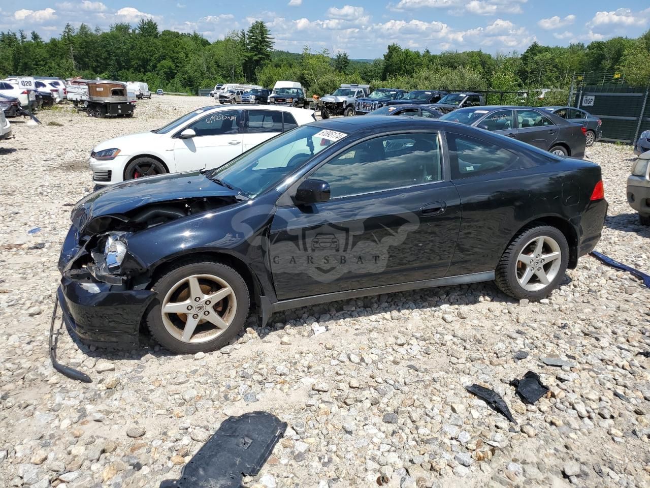 Acura RSX 2.0L 4 2004
