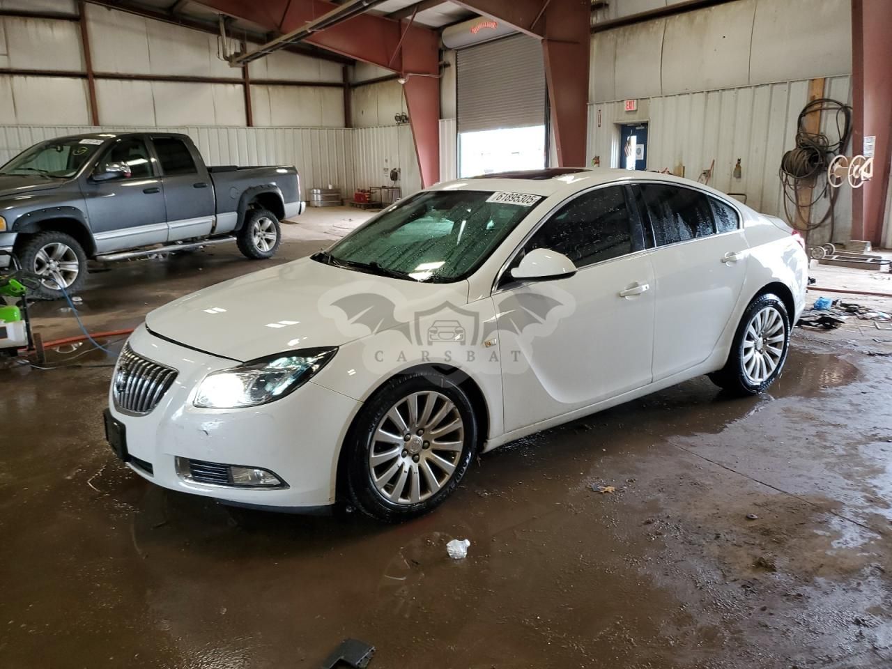 Buick Regal CXL 2.0L 4 2011