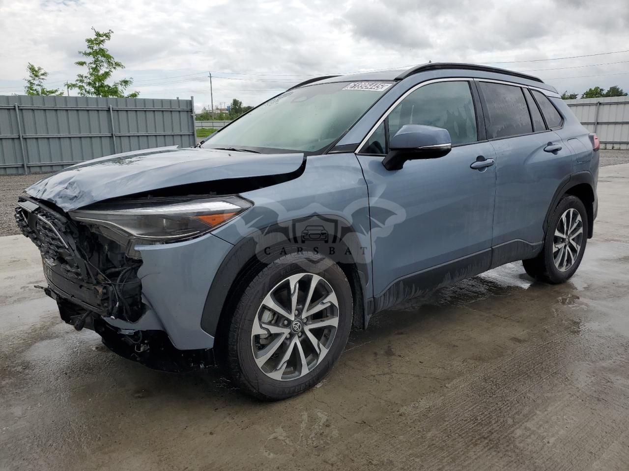 Toyota Corolla Cross XLE 2.0L 4 2023