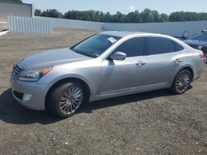 Hyundai Equus SIGNATURE 5.0L 8 2014