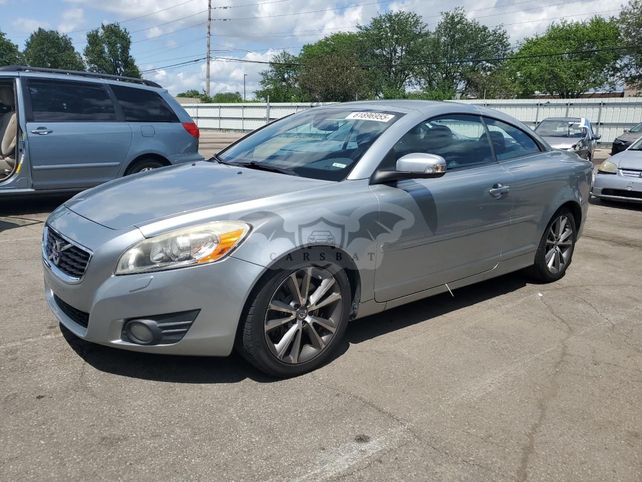 Volvo C70 T5 2.5L 5 2011