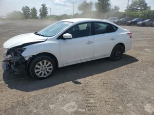 Nissan Sentra S 1.8L 4 2015