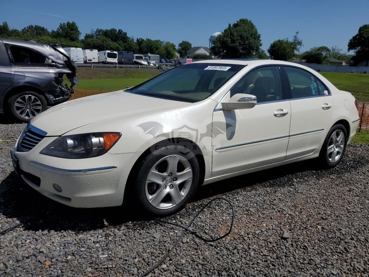 Acura RL 3.5L 6 2006
