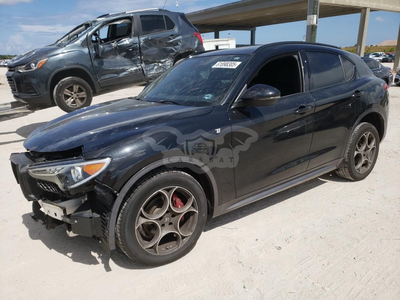 Alfa Romeo Stelvio TI 2.0L 4 2023
