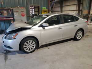 Nissan Sentra S 1.8L 4 2015