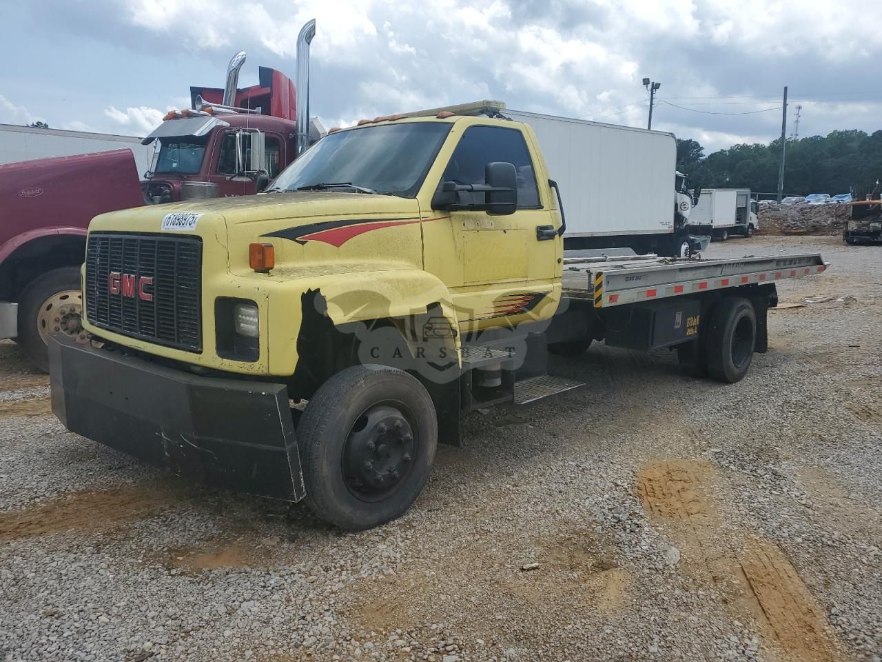GMC C/K Series C6H042 8 1992