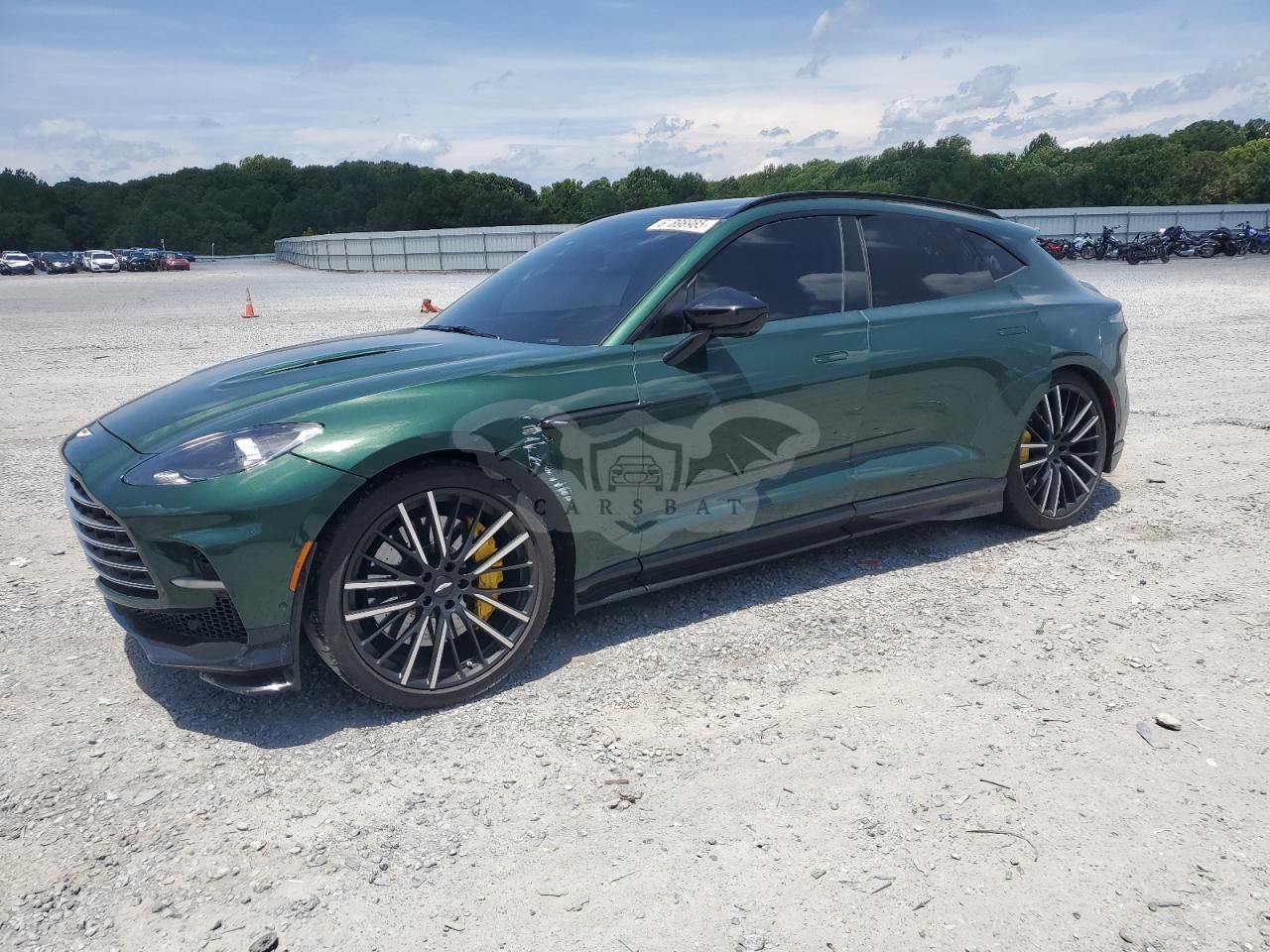Aston Martin DBX 707 4.0L 8 2023