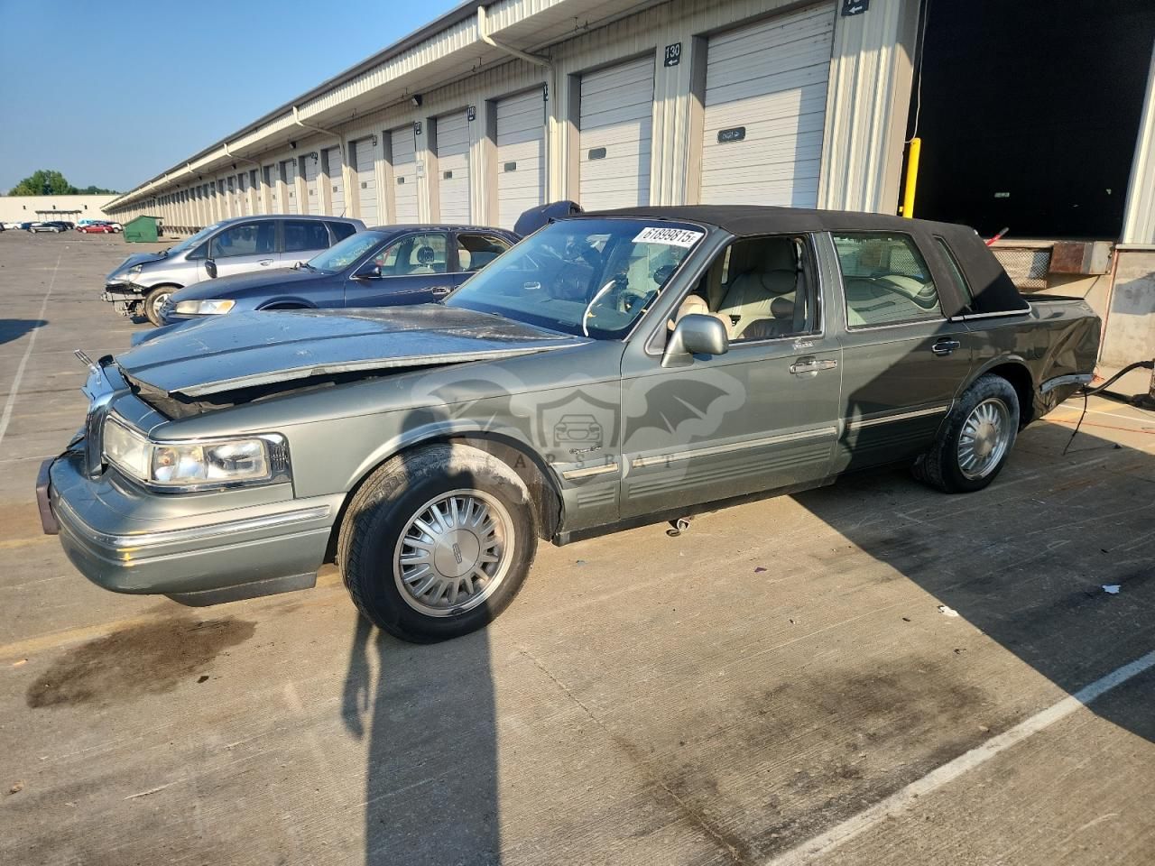 Lincoln Town Car SIGNATURE 4.6L 8 1997