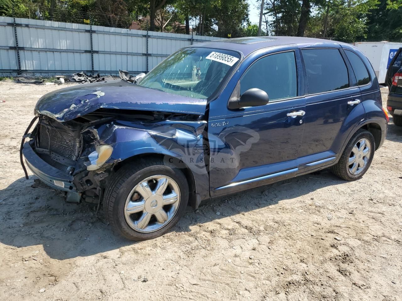 Chrysler PT Cruiser LIMITED 2.4L 4 2022