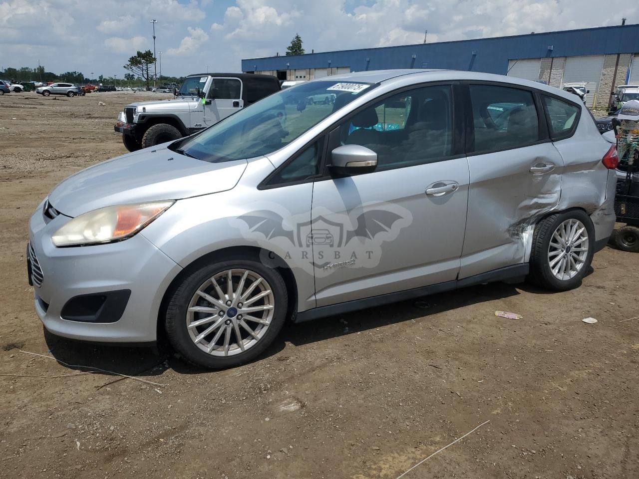 Ford C-Max SE 2.0L 4 2014