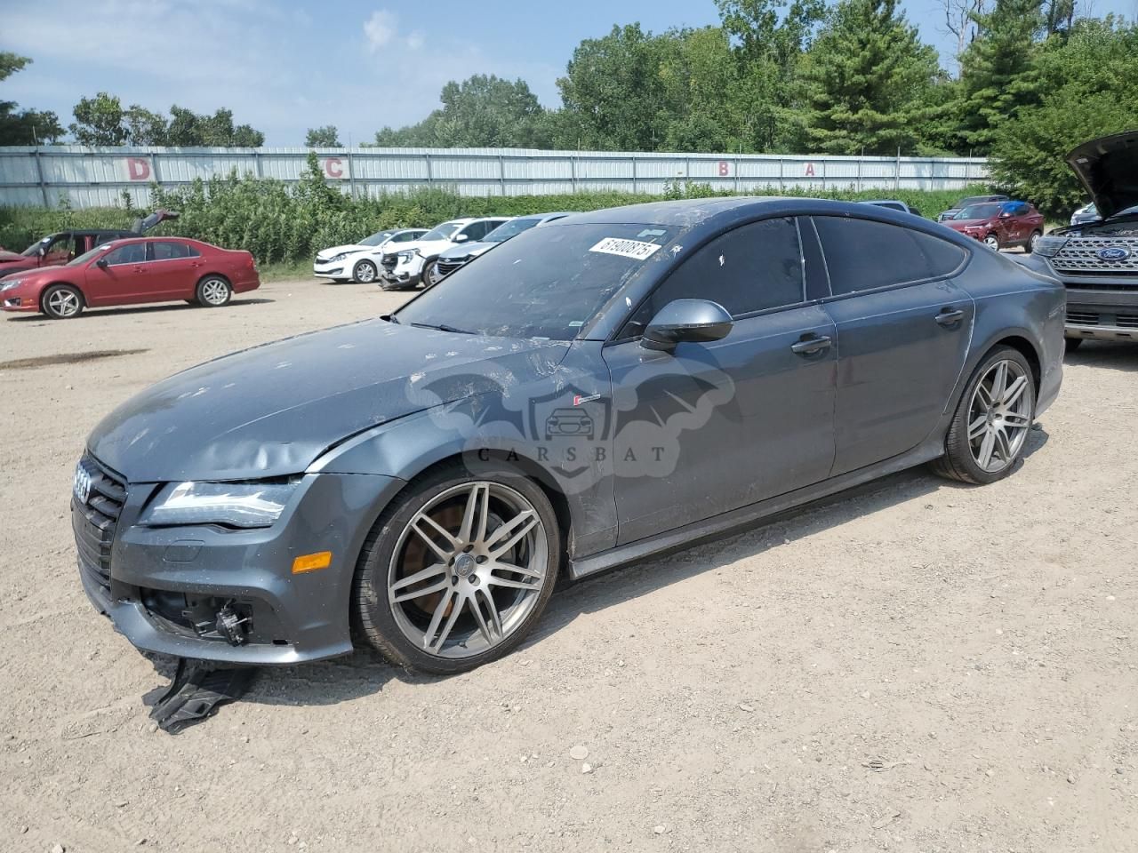 Audi A7 PRESTIGE 3.0L 6 2014