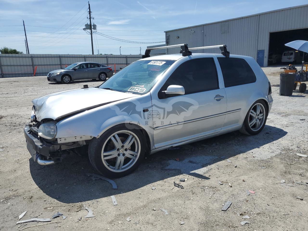 Volkswagen Golf 1.8L  4 2004