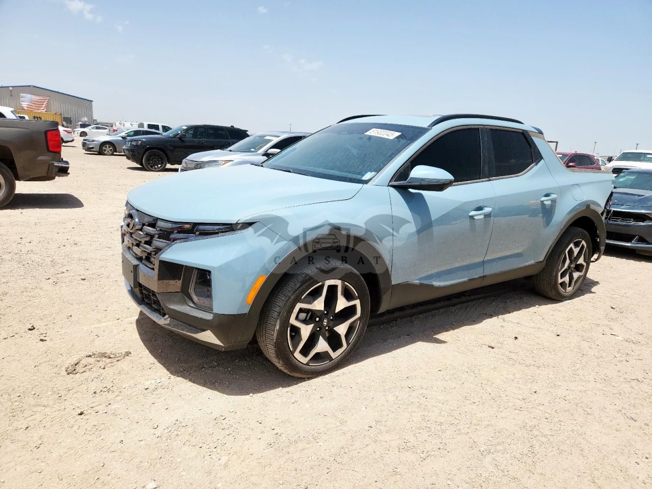 Hyundai Santa Cruz LIMITED 2.5L 4 2024