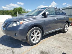 Lexus RX 350 3.5L 6 2012